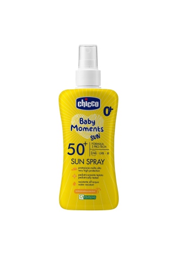 Chicco Yenidoğan Güneş Kremi SPF 50+ 150 ml 