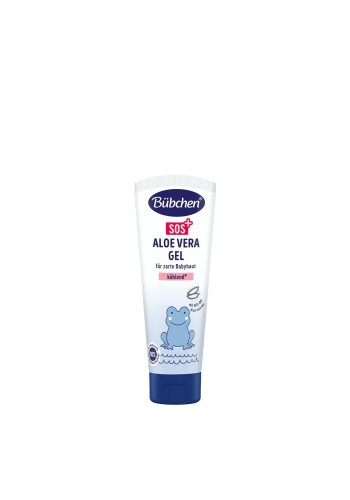 Bübchen SOS+ Acil Soğutucu Aloe Vera Jel 75 ml