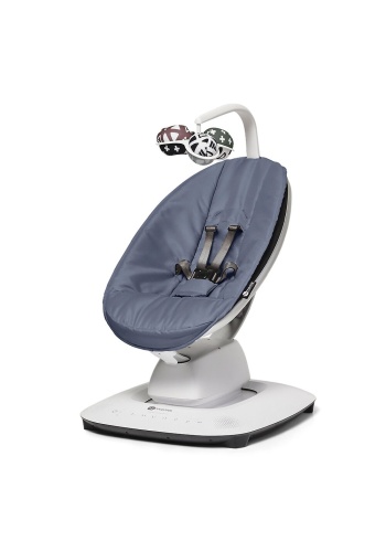 4Moms Mamaroo 5.0 Elektrikli Ana Kucağı - Slate Blue