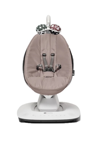 4Moms Mamaroo 5.0 Elektrikli Ana Kucağı - Rosewood