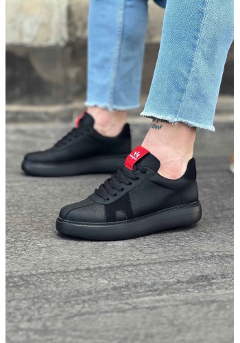 WG040 Kömür Erkek Casual Ayakkabı