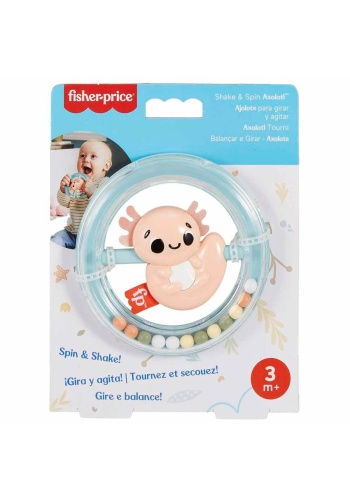 Fisher Price Sensimals Dişlik Seti Hrb22