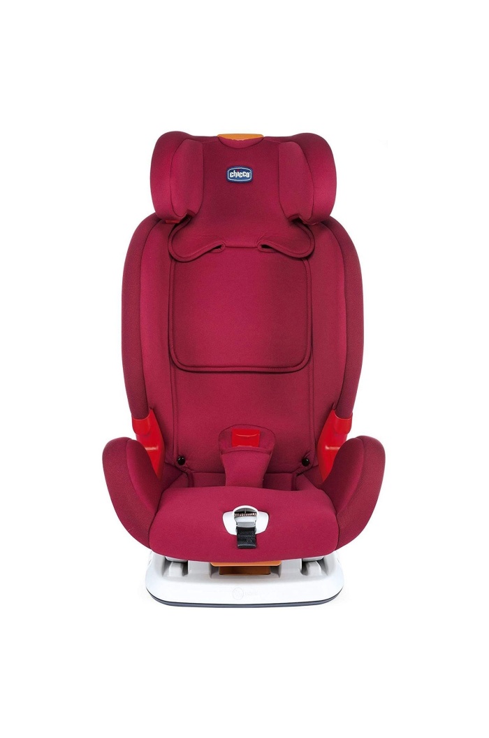 Chicco Youniverse Fix 1 2 3 Oto Koltuğu (9 - 36 kg) - Red