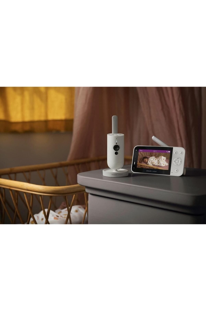 Philips Avent Gece Görüşlü Full Hd Bebek Monitörü SCD921/26