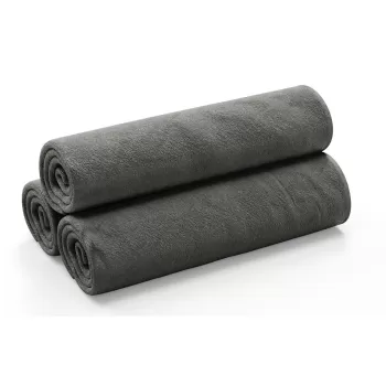 KUAFÖRHANE HAVLU 12 ADET GRİ