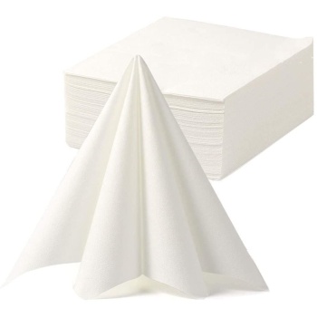 KUAFÖRHANE TEK KULLANIMLIK PAKETLI HAVLU 40X80 CM 100 ADET