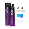 COLOREVO TÜP SAÇ BOYASI BIONDO CHIARO HAVANA LIGHT BLOND 8.31 60 ML (PAKET 3 ADET)