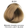 COLOREVO TÜP SAÇ BOYASI BIONDO CHIARO HAVANA LIGHT BLOND 8.31 60 ML (PAKET 3 ADET)