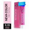 NEVA COLOR TÜP SAÇ BOYASI 6.35 ÇİKOLATA KARAMEL 50 ML (PAKET 3 ADET)