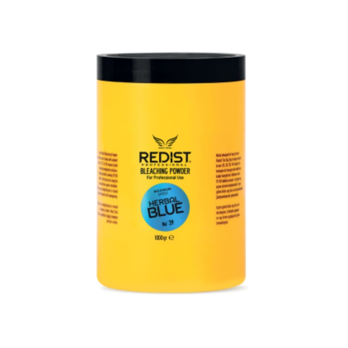 REDIST TOZ AÇICI MAVİ 1000 ML