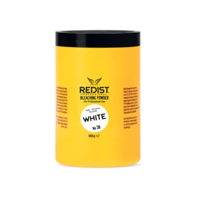 REDIST TOZ AÇICI BEYAZ 1000 ML