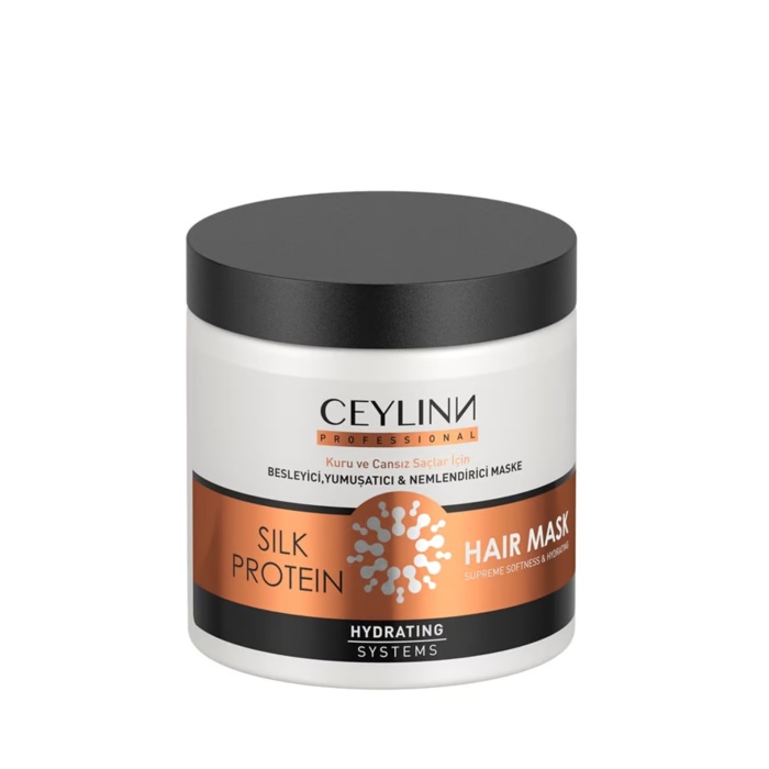 CEYLİNN SİLK PROTEİN MASKE 500 ML