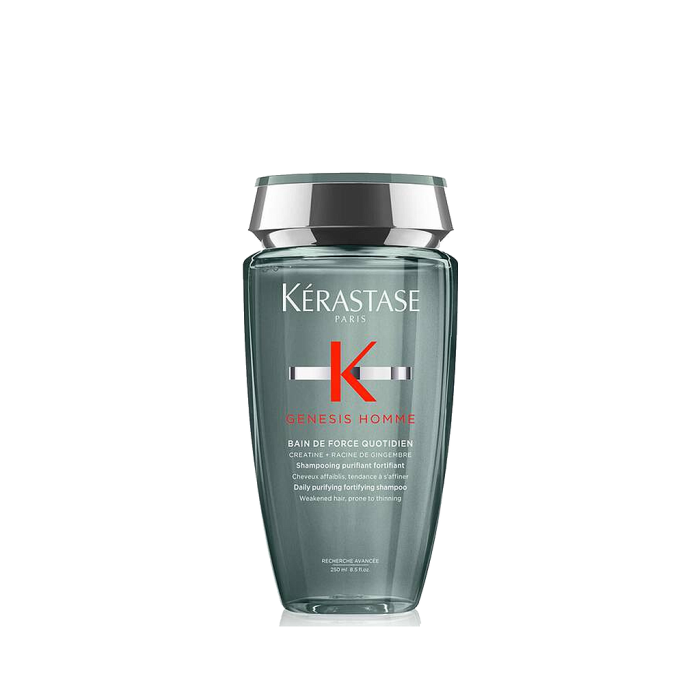 KERASTASE GENESIS HOMME BAIN DE FORCE QUOTIDIEN GÜÇLENDİRİCİ ŞAMPUAN 250 ML