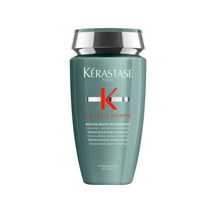 KERASTASE GENESIS HOMME BAIN DE MASSE YOĞUNLAŞTIRICI ŞAMPUAN 250 ML