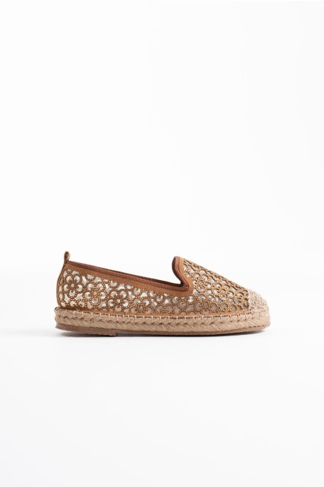Dune Kadın Taba Espadril Ayakkabı