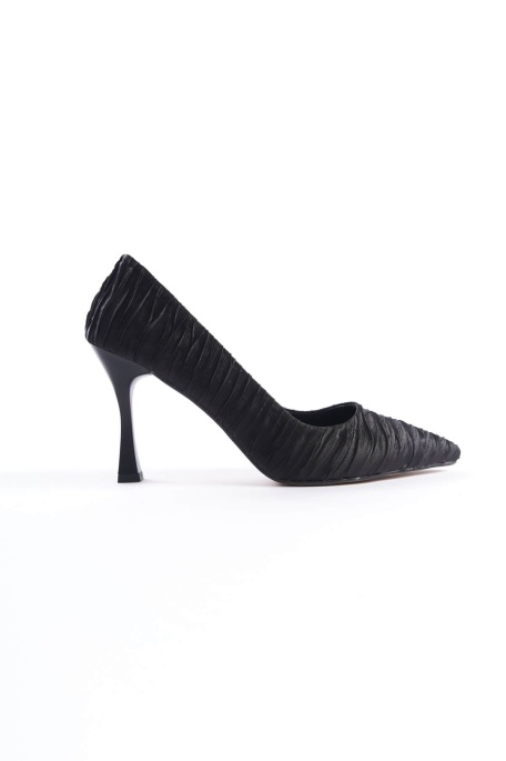 Elise Siyah Kadın Stiletto