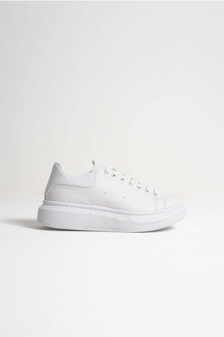 Samira Beyaz Spor Ayakkabı