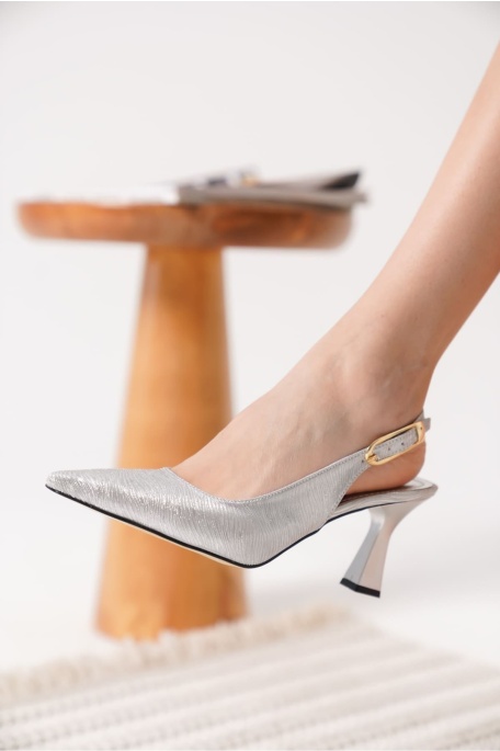 Toptan Kadın Topuklu Ayakkabı TR20MS01K