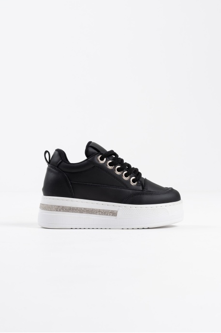 Alice Siyah Kadın Sneaker