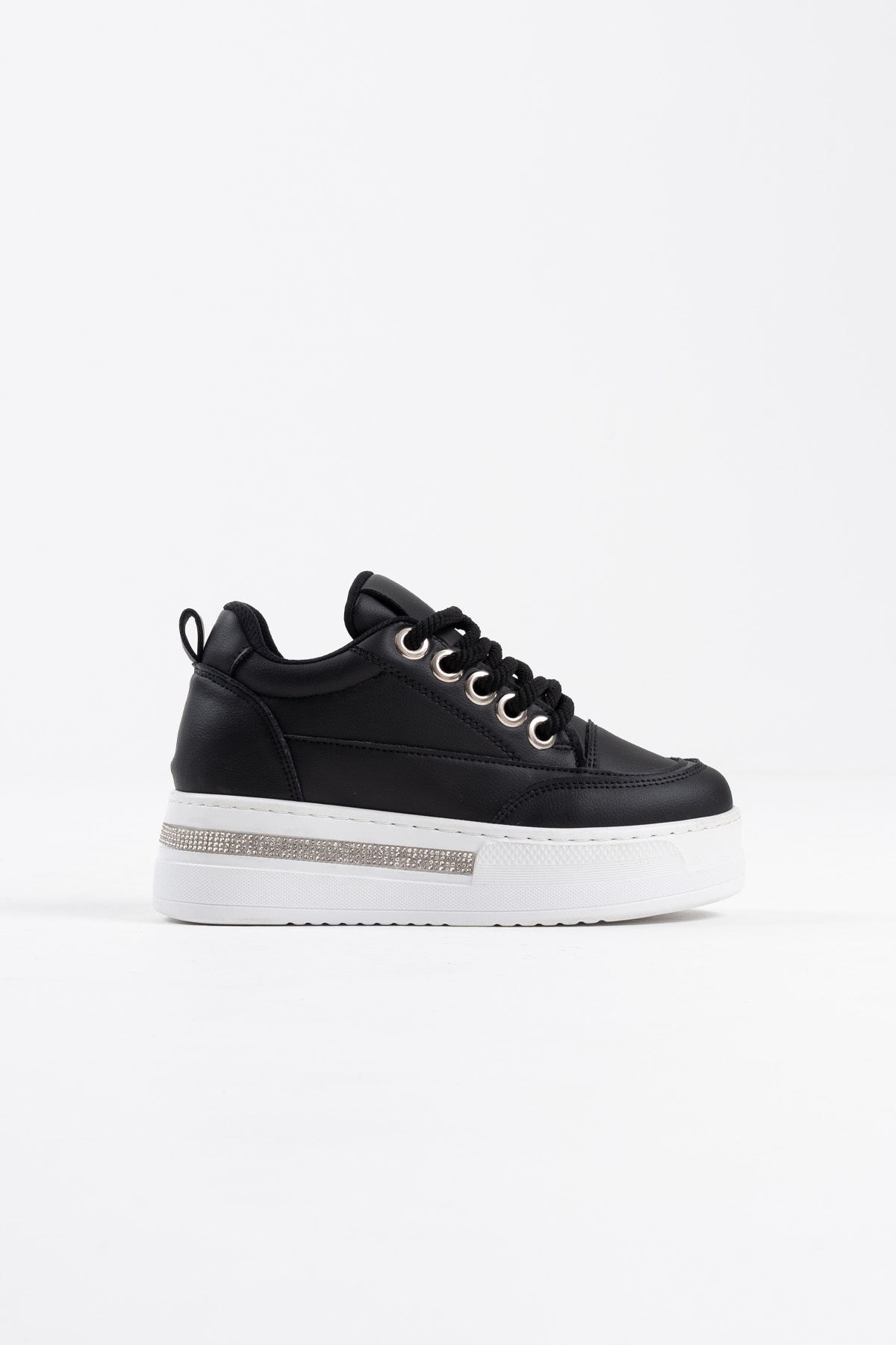 Alice Siyah Kadın Sneaker