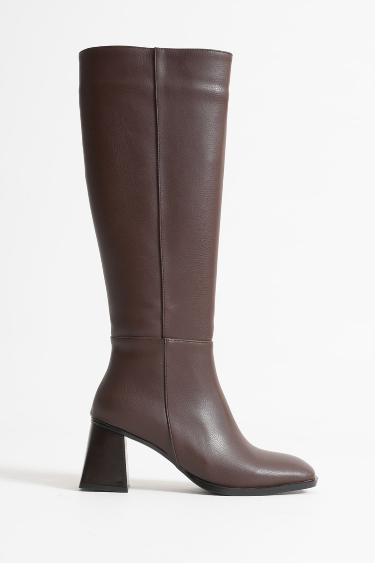 Arden Kadın Acı Kahve Kışlık Çizme