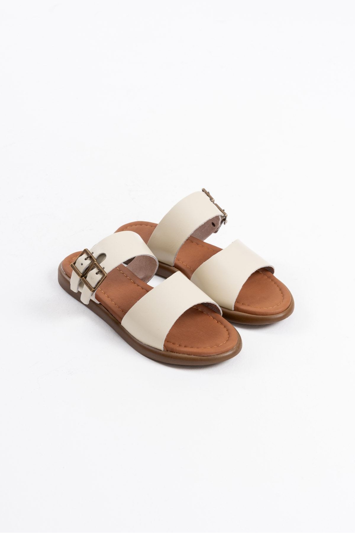 Kares Bej Hakiki Deri Terlik