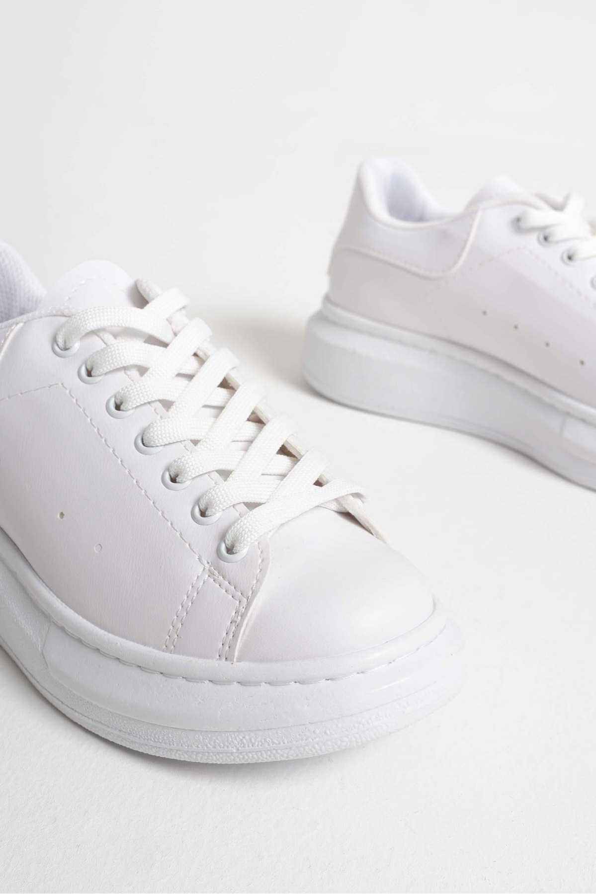 Samira Beyaz Spor Ayakkabı