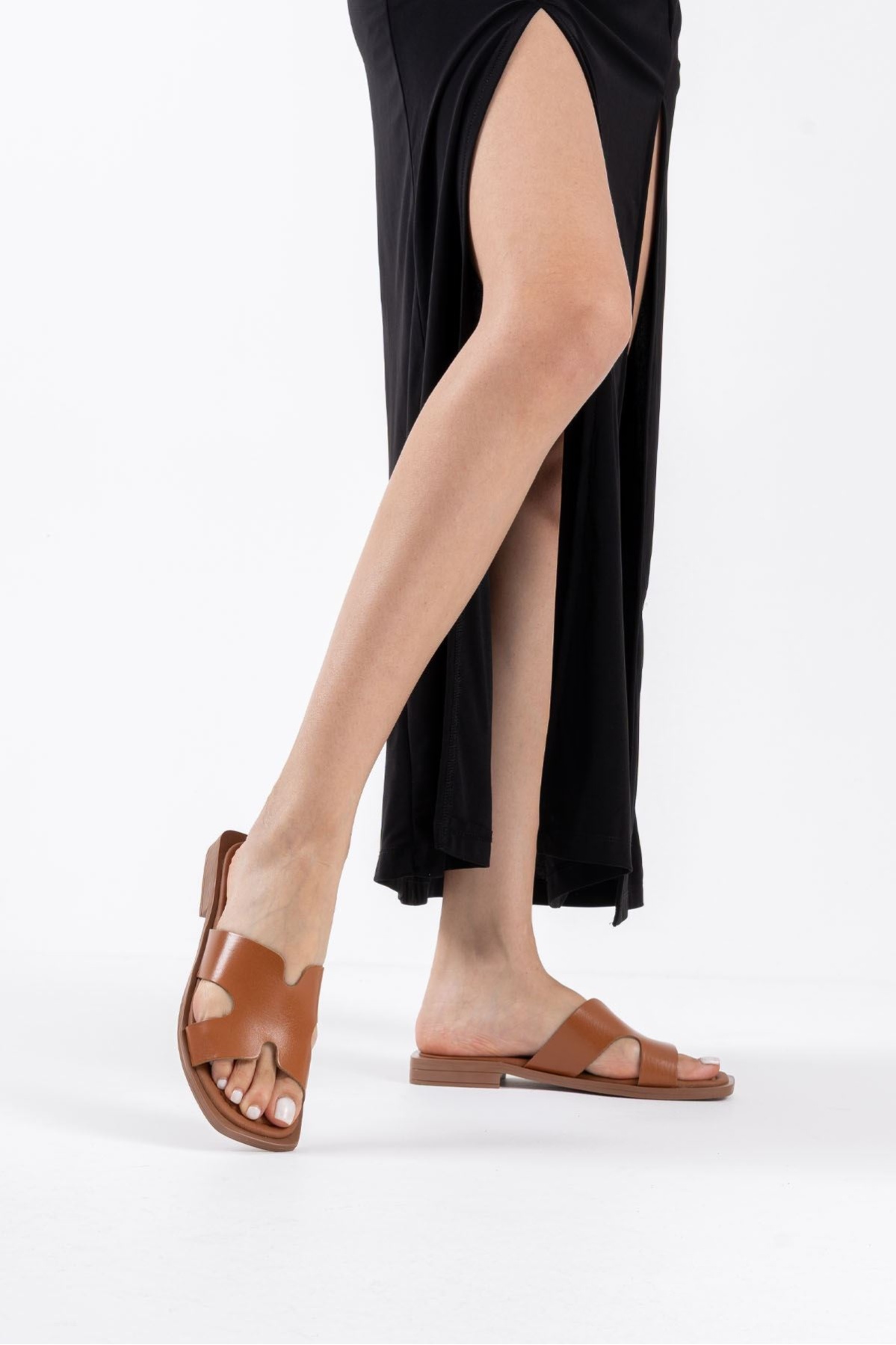 Fergei Taba Hakiki Deri Terlik