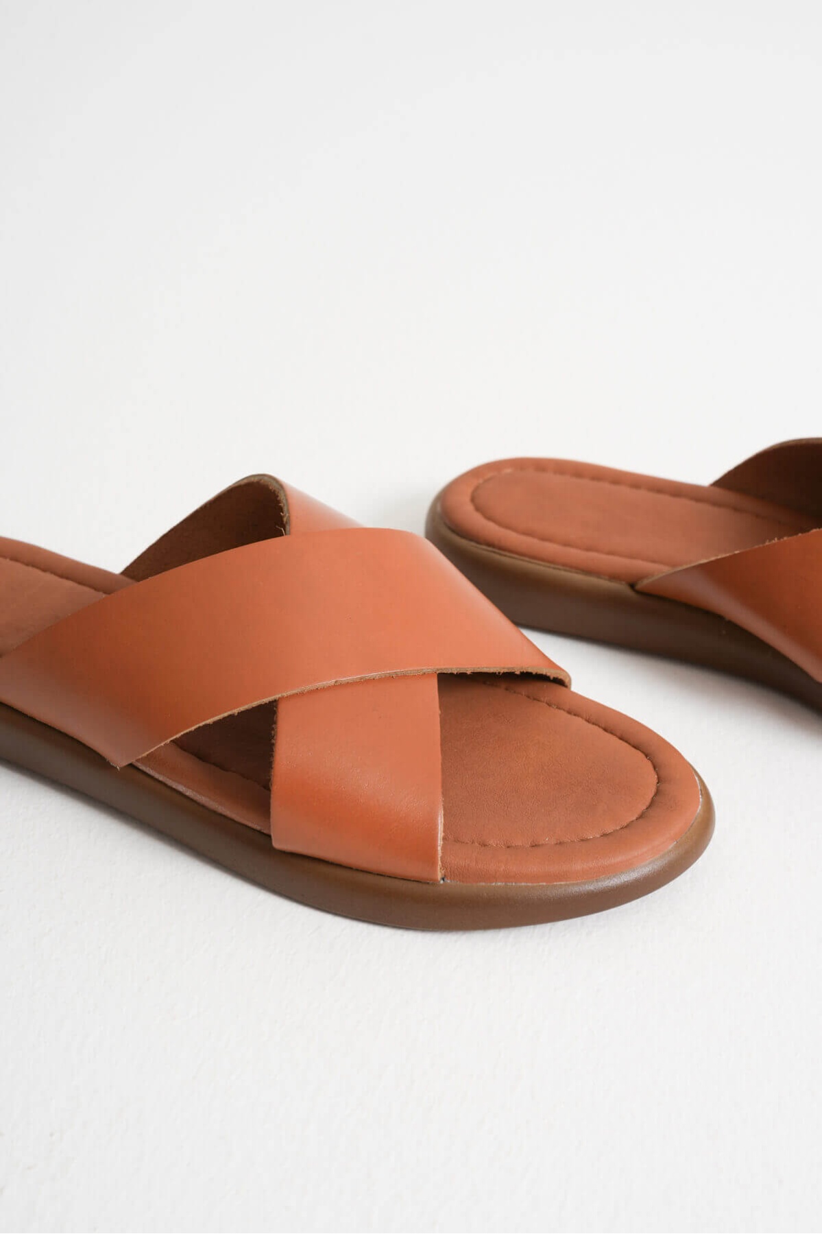 Weasley Taba Hakiki Deri Terlik