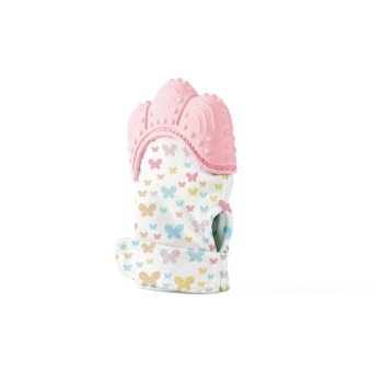  Diş Kaşıyıcı Eldiven 526 Pembe