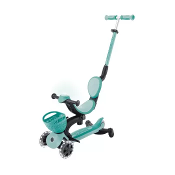 360 Scooter (Işıklı) Koyu Mint
