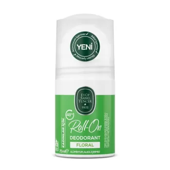 Kadın Roll On Deodorant 75 ml Floral