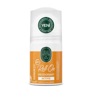 Kadın Roll On Deodorant 75 ml Active