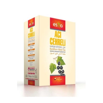 Acı Çehreli Çay 45 Li.