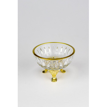 Tekli Mini İkramlık Şekerlik Royaleks-DRT-5003