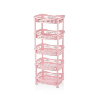 Sebzelik Oval 5 Katlı Royaleks-MRD992