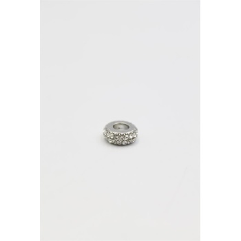 Pn Bileklik Charm - Gümüş