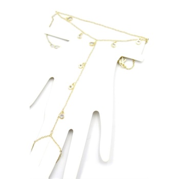 Taşlı Şahmeran - Altın