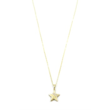 Xuping Vip Kolye - 55cm - 14K Altın