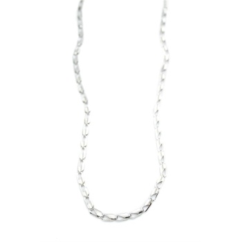 Zincir Kolye - Gümüş