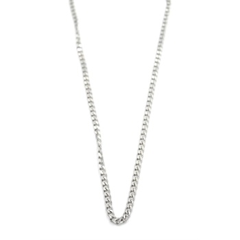 Zincir Kolye - Gümüş