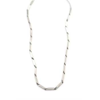 Zincir Kolye - Gümüş
