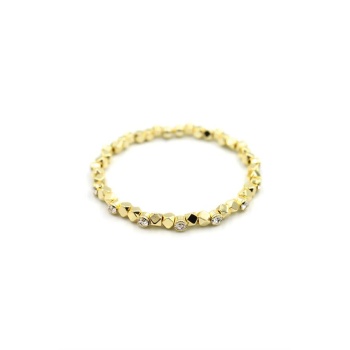 Küp Bilezik - Altın