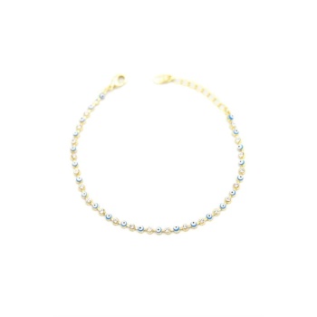 Nazar Bileklik - Altın