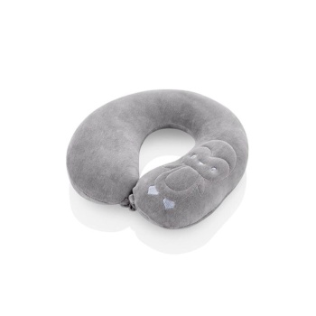 Bebek Boyun Koruyucu Yastık 108 (Yeni) Gri
