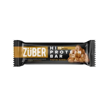 NessiWorld Hi-Protein Bar 45 Gr Fıstık