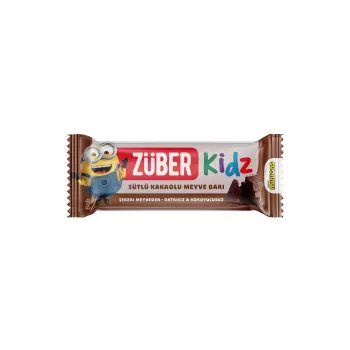 NessiWorld Kidz Meyve Barı 25 Gr Kakaolu