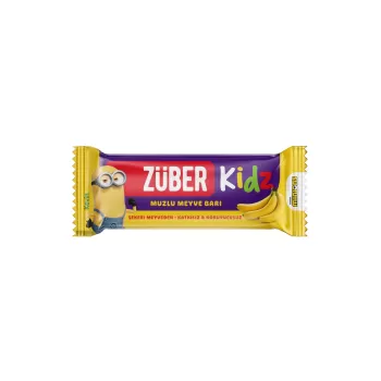 NessiWorld Kidz Meyve Barı 25 Gr Muz