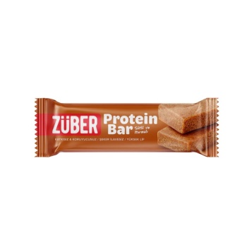 NessiWorld Protein Bar 35 Gr Hurma