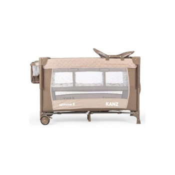 NessiWorld Withme II Anne Yanı Oyun Parkı Kahve